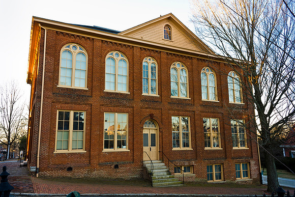 Old Salem Museum and Gardens