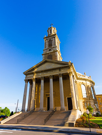 First Baptist Church