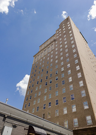 Nissen Building in Winston-Salem