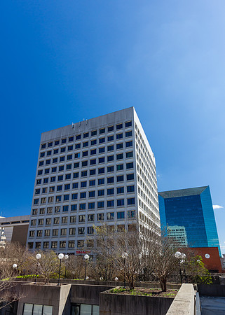 Liberty Plaza in Winston-Salem