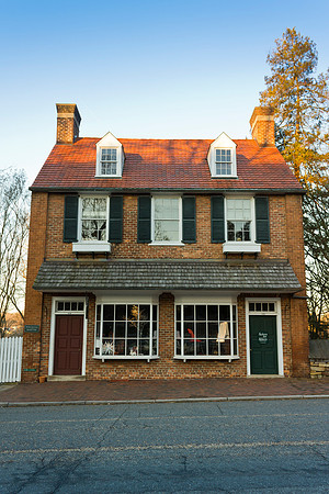 Old Salem Museum and Gardens