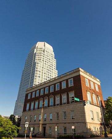Downtown Winston-Salem