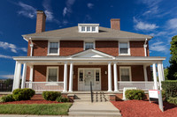 Alumni House at WSSU