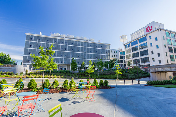 Wake Forest Biotech Place in Winston-Salem