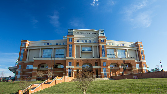 BB&T Field at WFU