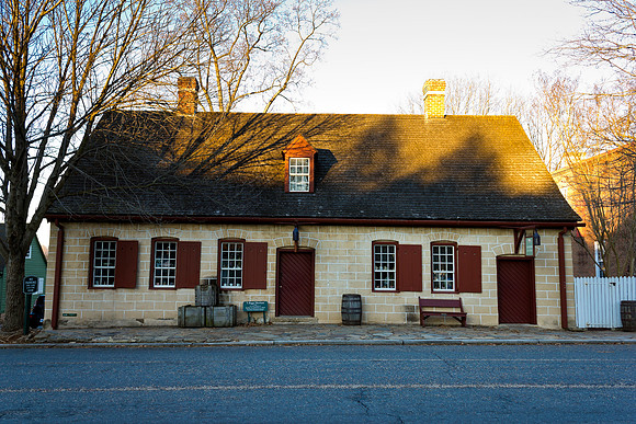 Old Salem Museum and Gardens
