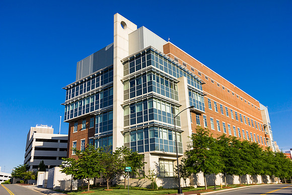 Richard H. Dean Biomeical Research Building
