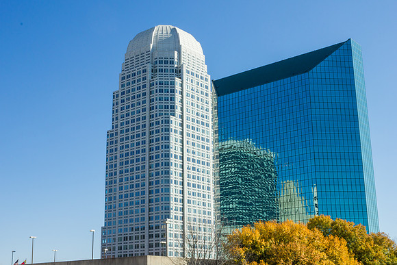 Downtown Winston-Salem