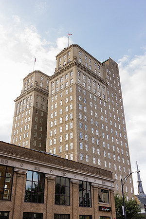 Nissen Building in Winston-Salem