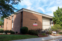 Coltrane Hall at WSSU