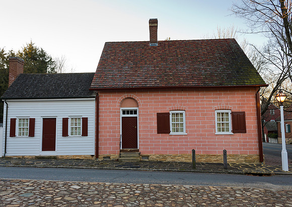 Old Salem Museum and Gardens