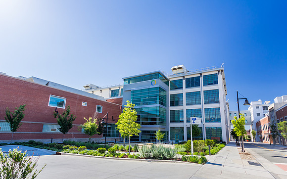 Inmar Corporate Headquarters in Winston-Salem