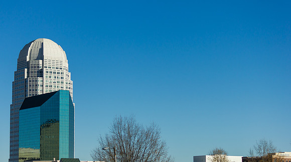Downtown Winston-Salem