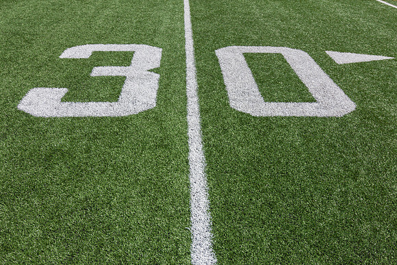 Football Numbers