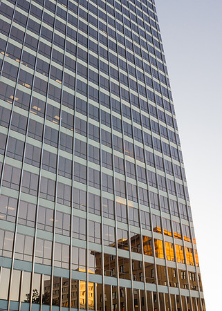 Downtown Reflections