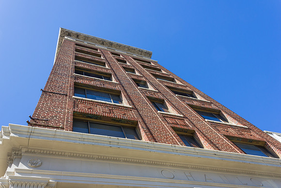 O'Hanlon Building in Winston-Salem