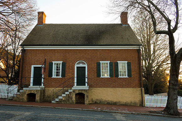 Old Salem Museum and Gardens
