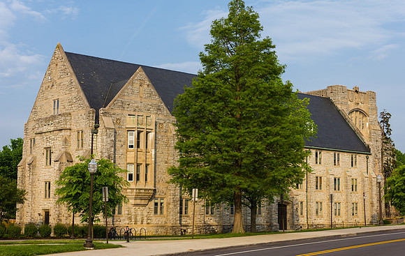 Campbell Hall-East Wing