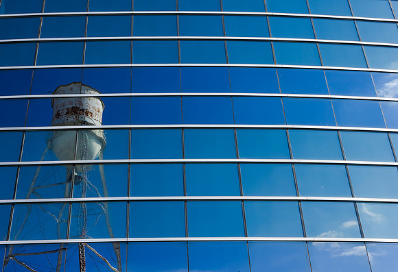 Old vs. New Business Reflections