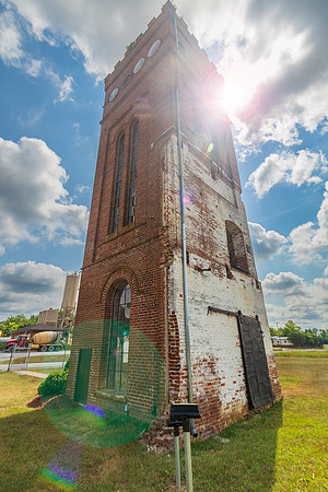 Cotton Mills Tower