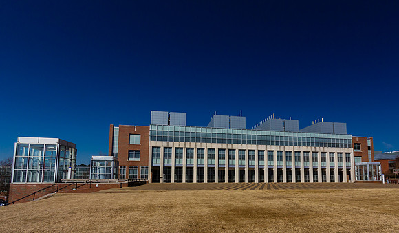 Monteith Engineering Resource Center at NCSU