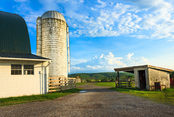Beef Center Farm at Virginia Tech