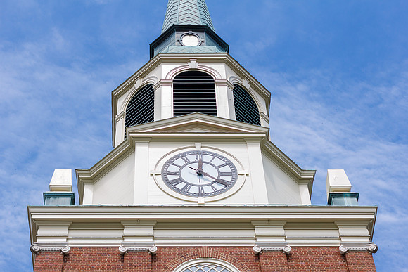 Wait Chapel at Wake Forest University