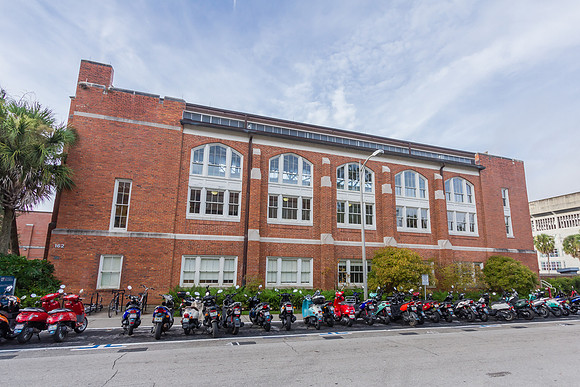 Florida Gym at the  University of Florida