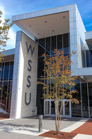 Donald Julian Reeves Student Activities Center at WSSU