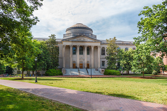 Wilson Library at UNC-Chapel Hill