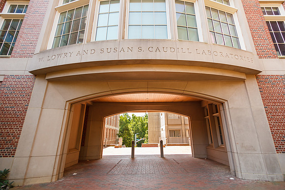 W. Lowry and Susan S. Caudill Laboratories at UNC-Chapel Hill