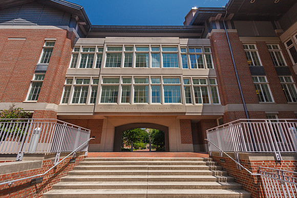 W. Lowry and Susan S. Caudill Laboratories at UNC-Chapel Hill