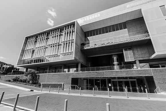 Genome Sciences Building at UNC-Chapel Hill