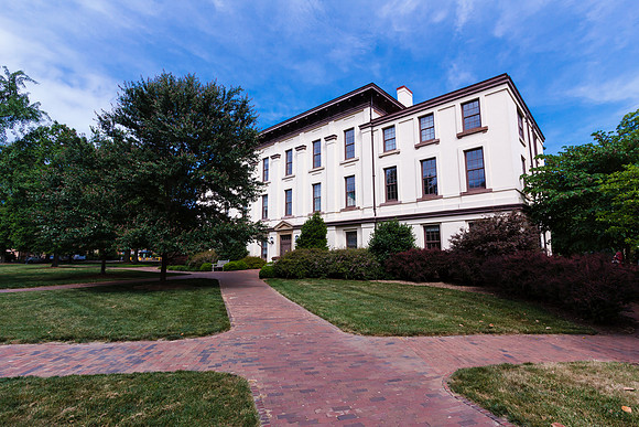 Old West Residence Hall at UNC-Chapel Hill