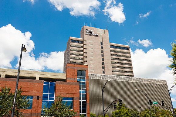 500 West Fifth Building in Winston-Salem