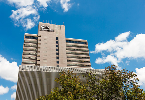 500 West Fifth Building in Winston-Salem