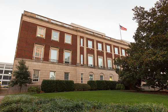 Old Winston-Salem Courthouse