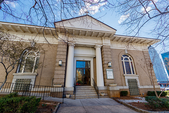 Our Lady of Fatima Chapel in Winston-Salem
