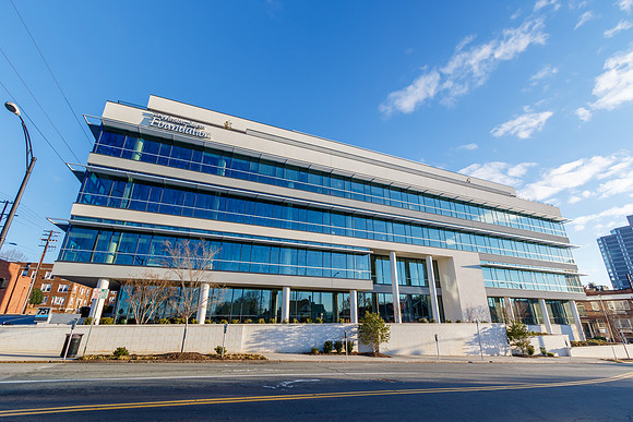 The Winston-Salem Foundation Building