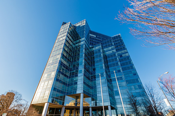 500 West Fifth Building in Winston-Salem