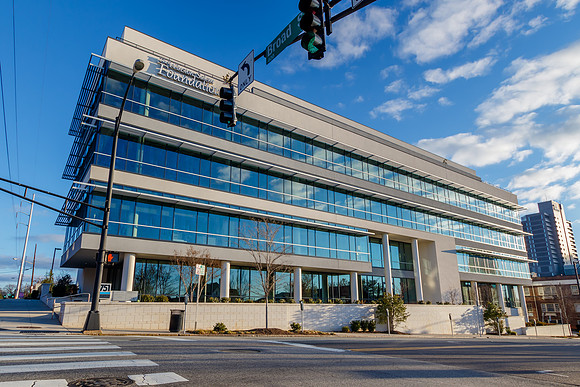 The Winston-Salem Foundation Building