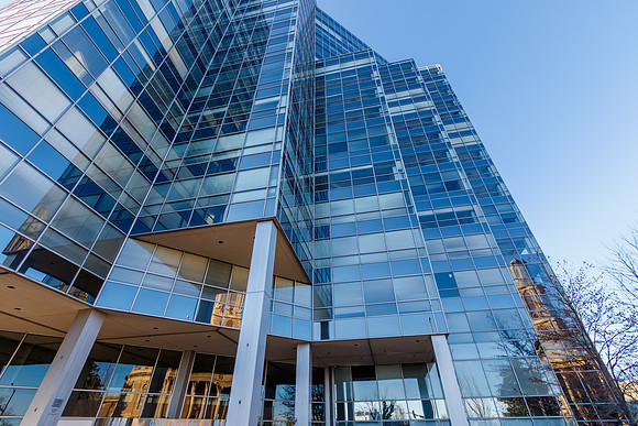 500 West Fifth Building in Winston-Salem