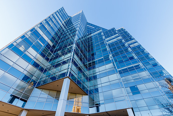 500 West Fifth Building in Winston-Salem