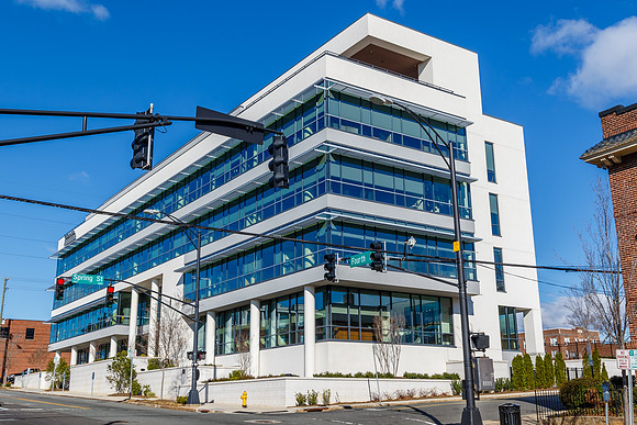 The Winston-Salem Foundation Building