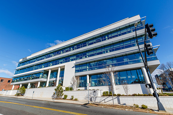 The Winston-Salem Foundation Building