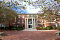 Blair Hall at WSSU