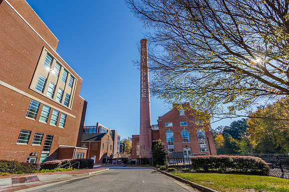 Yarbrough Plant at NCSU