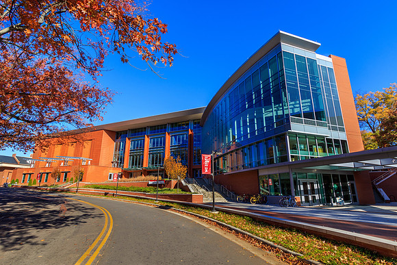Talley Student Union at NCSU