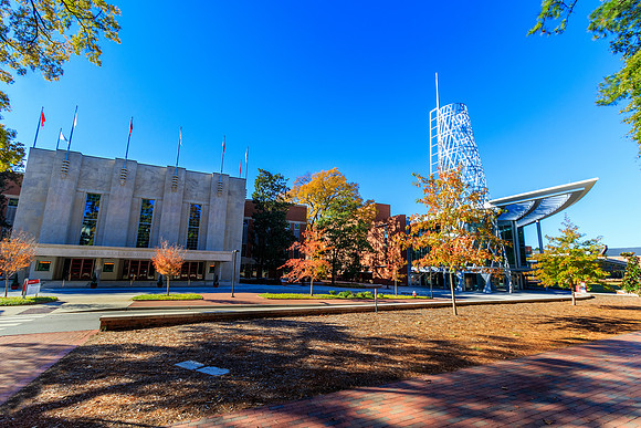 Talley Student Union at NCSU