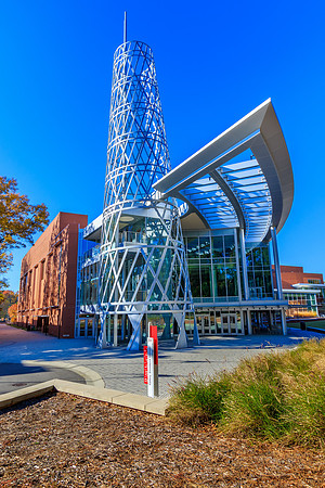 Talley Student Union at NCSU